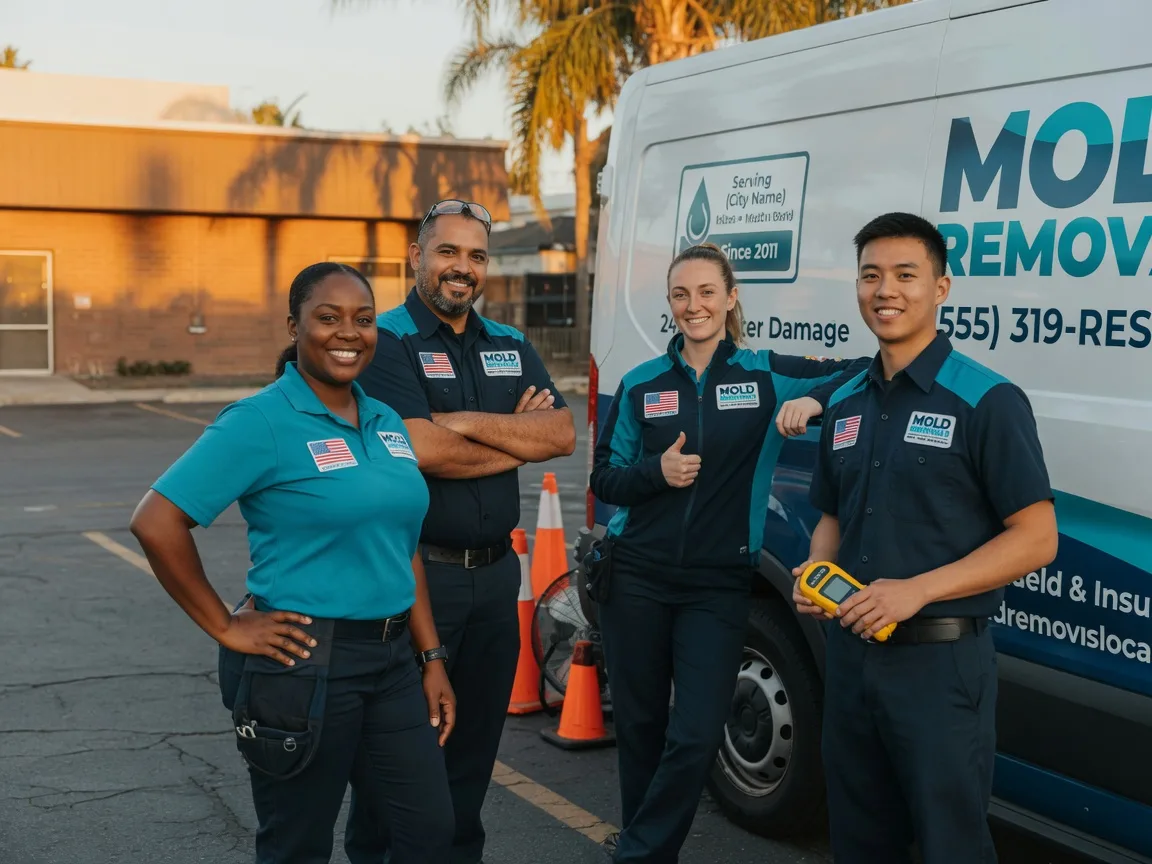Water Damage Restoration company in La Jose, PA